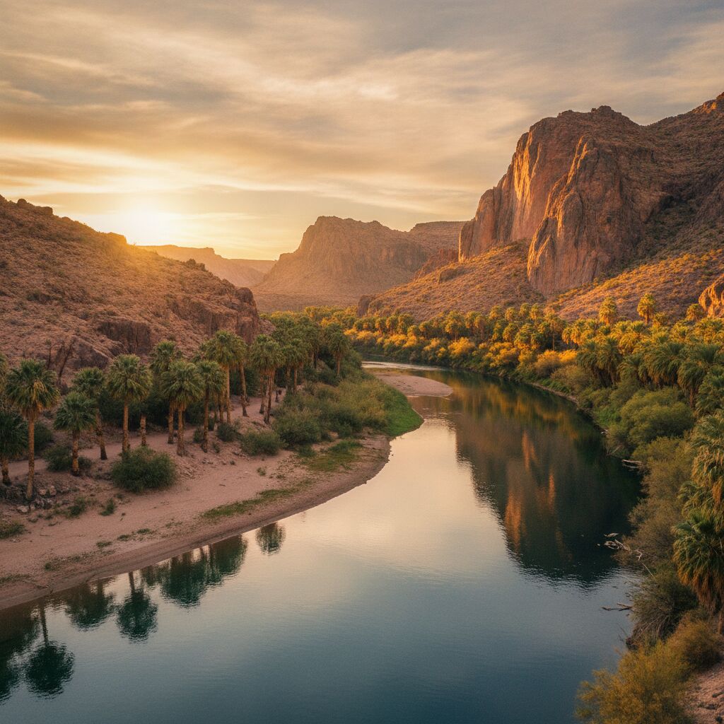 Snowbird & Second-Home Financing in Yuma