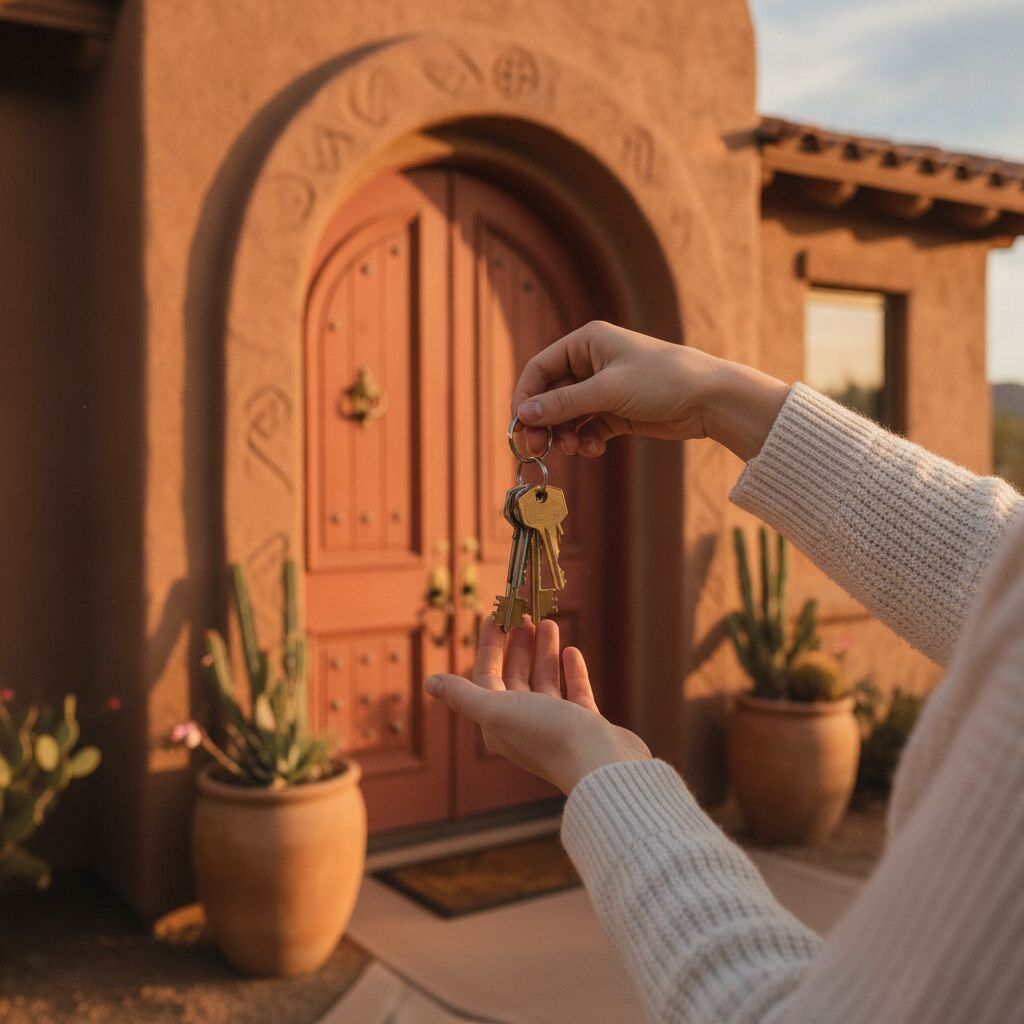 Home Purchase Loans in Yuma, AZ